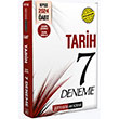 2024 KPSS ABT Tarih retmenlii Tamam zml 7 Deneme Pegem Akademi Yaynclk