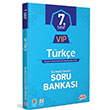 7. Snf VIP Trke Soru Bankas Editr Yaynevi