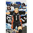 Haikyu!! 13. Cilt Gerekli eyler Yaynclk