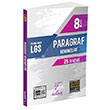 8. Snf LGS Paragraf Denemeleri Karekk Yaynclk