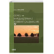 Genel ve Karlatrmal Edebiyat almalar 4 izgi Kitabevi Yaynlar