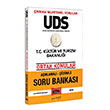 2024 UDS T.C Kltr ve Turizm Bakanl Ortak Konular Aklamal zml Soru Bankas Yarg Yaynevi
