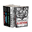 Maxime Chattam Seti (5 kitap) Panama Yaynclk