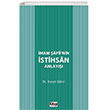 mam afiinin stihsan Anlay Kitap Dnyas Yaynlar