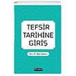 Tefsir Tarihine Giri Hikmetevi Yaynlar