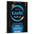 2024 KPSS A Grubu Kahin HUKUK Tamam zml Soru Bankas Dijital Hoca