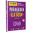 Paragrafa lk Adm lk Adm Yaynlar