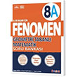8. Snf Geometri Tabanl Matematik A Fenomen Soru Bankas Fenomen Okul Yaynlar
