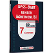 ABT Rehber retmenlii Lokomotif 7 Deneme QR zml Dijital Hoca Akademi