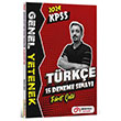 2024 KPSS Genel Yetenek Trke QR zml 15 Deneme Dijital Hoca