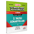 8. Snf T.C. nklap Tarihi ve Atatrklk 1. Dnem Ortak Snav 2. Yazl Senaryolar Tamam zml Editr Yaynevi