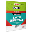9. Snf Tarih 1. Dnem Ortak Snav 2. Yazl Senaryolar Tamam zml Editr Yaynevi