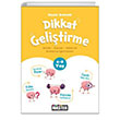 6-8 Ya Junior Master Dikkat Gelitirme Egzersizleri Okyanus Yaynclk