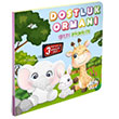 Dostluk Orman Ilt Piknikte Parlt Yaynclk