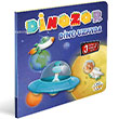 Dinozor Dino Uzayda Parlt Yaynclk