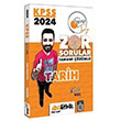 2024 KPSS Tarih Zor Sorular Soru Bankas zml HocaWebde Yaynlar