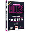 2024 ALES Son 10 Snav Fasikl Fasikl km Sorular Yarg Yaynlar