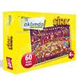 60 Para Puzzle Sirk Aklmda Zeka Oyunlar