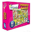 60 Para Puzzle Prenses Kalesi Aklmda Zeka Oyunlar