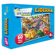 60 Para Puzzle Ejderha Aklmda Zeka Oyunlar