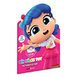 True- Bir Dilek Tut Boyama Kitab Beta Kids