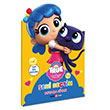 True- Bir Dilek TTrue- Seni Setim Boyama Kitab Beta Kids