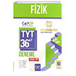 TYT Fizik 36 x 7 Up Deneme ap Yaynlar