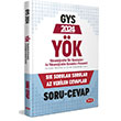 2024 YK Personeli GYS Sk Sorulan Sorular Az Verilen Cevaplar Soru-Cevap Data Yaynlar