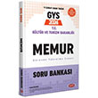 2024 GYS Kltr ve Turizm Bakanl Memur Soru Bankas Data Yaynlar