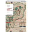 Amerigo: Tarihsel Bir Yanlgnn Hikayesi thaki Yaynlar