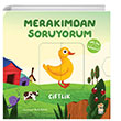 Merakmdan Soruyorum - iftlik Sincap Kitap