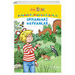 Arkadam Elif Rengarenk Elenceli Etkinlik Ormandaki Hayvanlar  Bankas Kltr Yaynlar