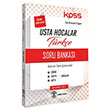 Usta Hocalar KPSS Trke Soru Bankas Kne Yaynlar