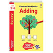 Usborne Workbooks Adding 5-6 Usborne