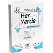 6. Snf Her Yerde Sosyal Bilgiler 32 Fy Zeka Kp Yaynlar