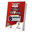 2024 ABT Psikolojik Danmanlk ve Rehberlik NRVANA 8 Deneme Dijital zml TKM Akademi