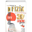 Mikro TYT Fizik 30 lu Deneme Snav Orijinal Yaynlar