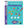 Usborne Workbooks Multiplying 6-7 Usborne