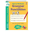 Usborne Workbooks Grammar and Punctuation 7-8 Usborne