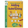 Usborne Workbooks Adding and Subtracting 7-8 Usborne