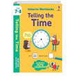 Usborne Workbooks Telling the Time 7-8 Usborne