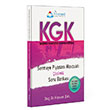 KGK Sermaye Piyasas Mevzuat Soru Bankas zml Finansed Yaynlar