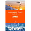 Yenilenebilir Enerji - Ksa Bir Giri  Bankas Kltr Yaynlar