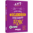 AYT Fizik Glendiren Soru Bankas Ankara Yaynclk
