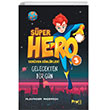 Sper Hero Gelecekten Bir Gn Serven Gnlkleri 3 Profil Kitap