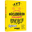 AYT Biyoloji Glendiren Soru Bankas Ankara Yaynclk