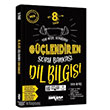 8. Snf Glendiren Dil bilgisi Soru Bankas Ankara Yaynclk