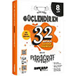 8. Snf Paragraf Glendiren 32 Haftalk Kazanm Denemeleri Ankara Yaynclk