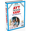 AYT Saysal Kamp Soru Fasiklleri Seti Gr Yaynlar