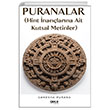 Puranalar Gece Kitapl